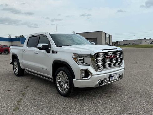 Used 2019 GMC Sierra 1500 Denali w/ Denali Ultimate Package image 2