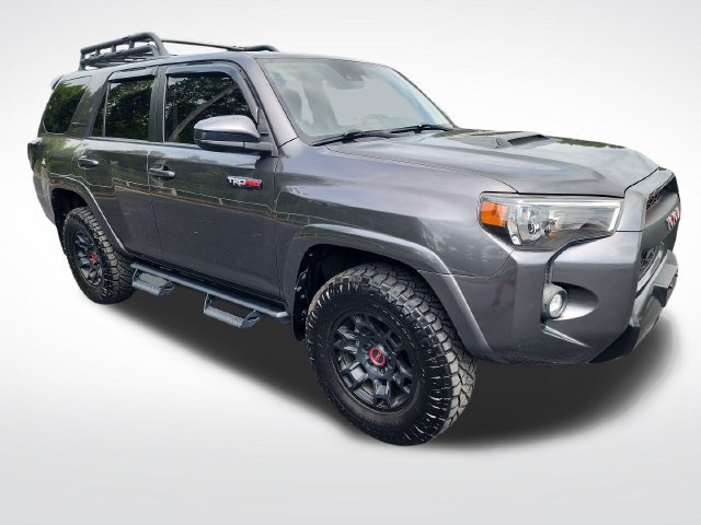 Used 2021 Toyota 4Runner TRD Pro AWD/4WD image 7