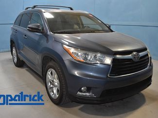 Used 2015 Toyota Highlander Limited image 1