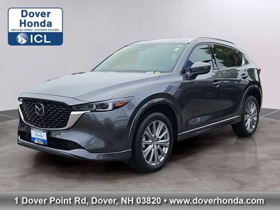 Used 2023 MAZDA CX-5 Signature