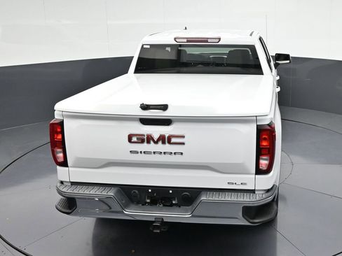 Used 2021 GMC Sierra 1500 SLE image 25