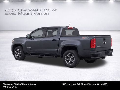 Used 2016 Chevrolet Colorado Z71 AWD/4WD image 24