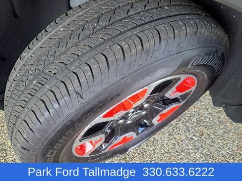 Used 2025 Ford Bronco Sport Free Wheeling w/ Convenience Package AWD/4WD image 9