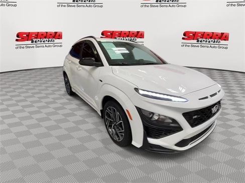 Used 2022 Hyundai Kona N Line w/ Cargo Package image 3