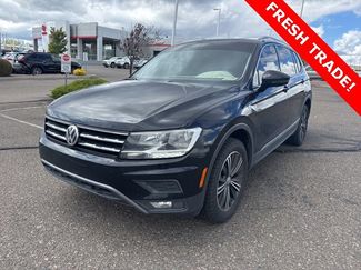 Used 2018 Volkswagen Tiguan SEL image 1