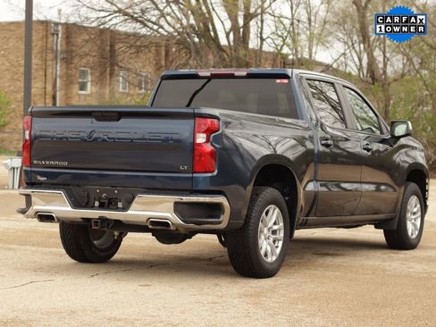 Used 2022 Chevrolet Silverado 1500 LT w/ Z71 Off-Road Package image 7