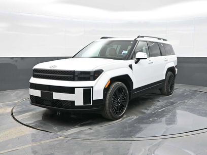 New 2026 Hyundai Santa Fe Calligraphy