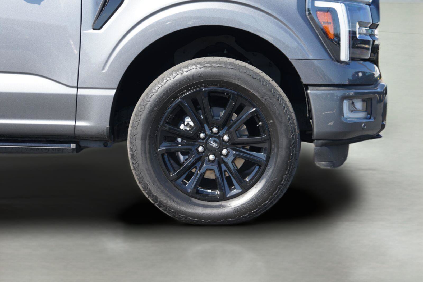 Certified 2024 Ford F150 Platinum w/ Equipment Group 702A High AWD/4WD image 4