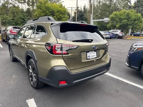 Used 2025 Subaru Outback Onyx Edition AWD/4WD image 6