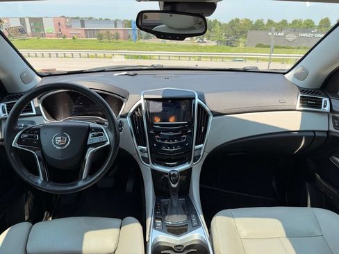 Used 2013 Cadillac SRX Luxury w/ Driver Awareness Package FWD image 3