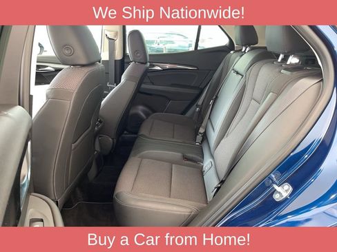 Used 2022 Buick Envision Preferred FWD image 10