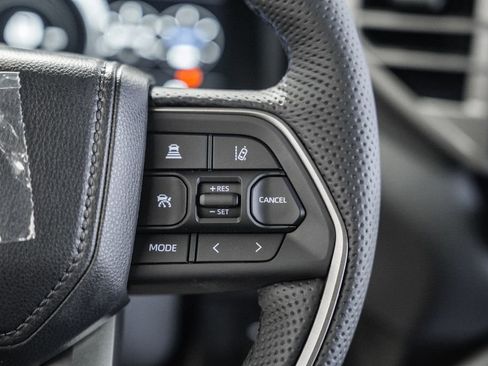 New 2026 Toyota Sequoia Platinum image 36