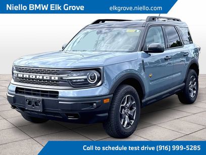 Used 2024 Ford Bronco Sport Badlands