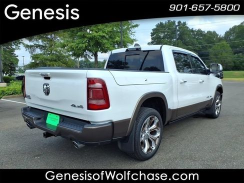 Used 2021 RAM 1500 Limited AWD/4WD image 5