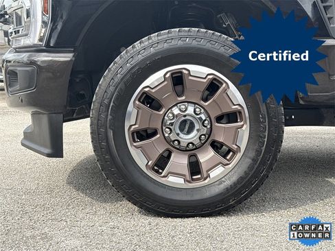 Certified 2024 Ford F250 King Ranch w/ FX4 Off-Road Package image 9