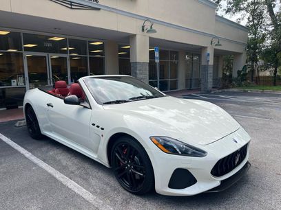 Used 2018 Maserati GranTurismo MC
