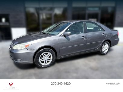 Used 2003 Toyota Camry LE
