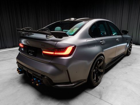 Used 2025 BMW M3 Competition AWD/4WD image 19