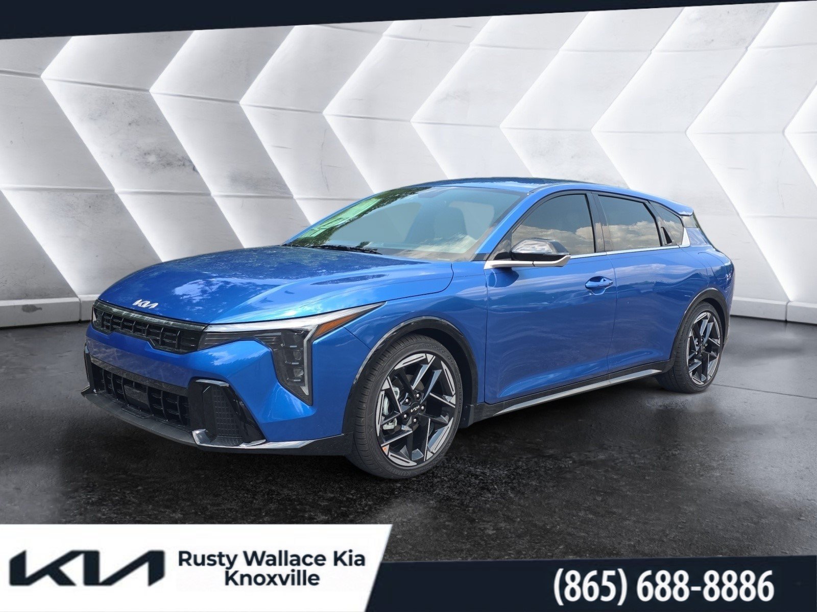 New 2026 Kia K4 EX FWD image 1