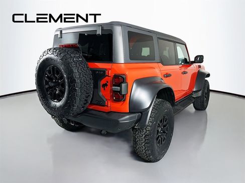Certified 2023 Ford Bronco Raptor image 6