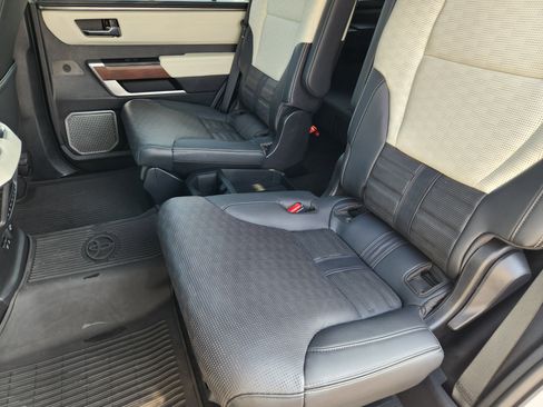 Used 2024 Toyota Sequoia Capstone image 35