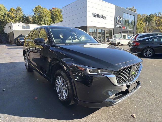 Certified 2024 MAZDA CX-5 AWD 2.5 S w/ Select Package image 2