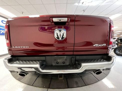 Used 2020 RAM 1500 Limited AWD/4WD image 7