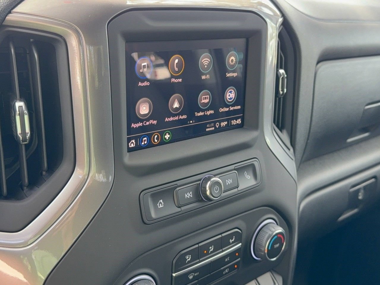 New 2026 Chevrolet Silverado 2500 Custom w/ Custom Value Package AWD/4WD image 23