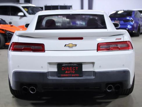 Used 2015 Chevrolet Camaro LT w/ Commemorative Special Edition image 13