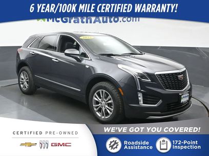 Certified 2023 Cadillac XT5 Premium Luxury