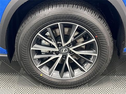 Certified 2026 Lexus NX 350 AWD w/ Accessory Package (Z2) image 22