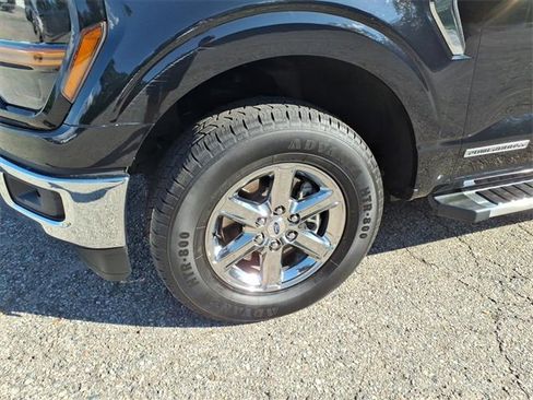 Used 2024 Ford F150 XLT w/ Mobile Office Package image 4