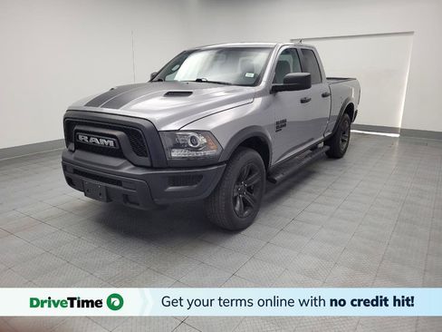 Used 2021 RAM 1500 Warlock w/ Electronics Group AWD/4WD image 1