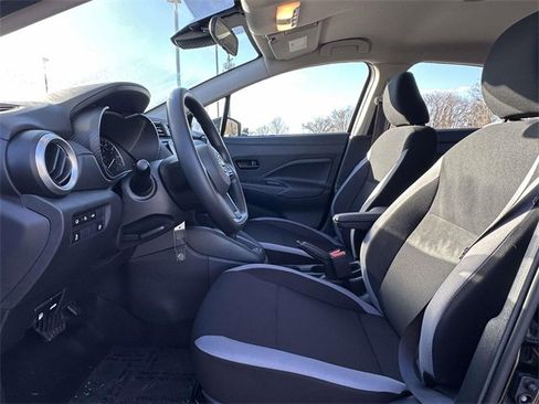 New 2025 Nissan Versa S w/ Trunk Package image 16