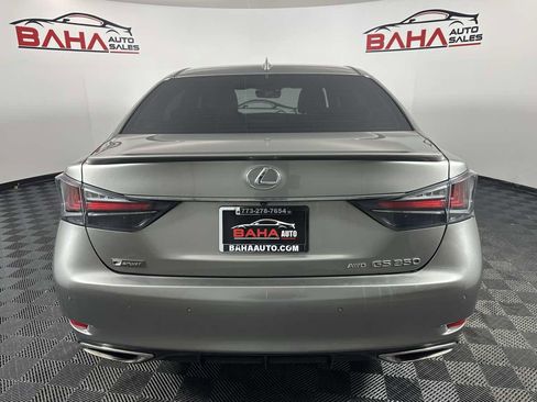 Used 2016 Lexus GS 350 AWD w/ F Sport Package image 7