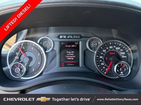 Used 2025 RAM 2500 Tradesman AWD/4WD image 17