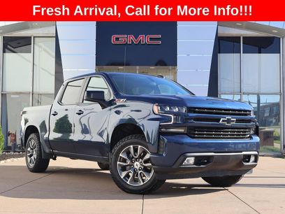 Certified 2021 Chevrolet Silverado 1500 RST