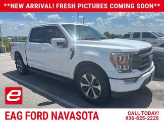 Used 2022 Ford F150 Lariat AWD/4WD video 1