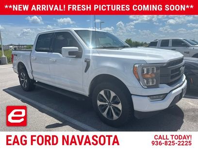 Used 2022 Ford F150 Lariat