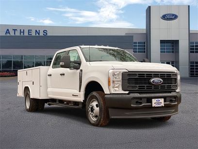 New 2026 Ford F350 XL