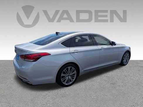 Used 2018 Genesis G80 3.8 w/ Option Group 02 RWD image 25