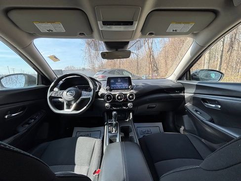 Used 2024 Nissan Sentra SV w/ All-Weather Package FWD image 13