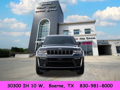 New 2026 Jeep Grand Cherokee L Limited RWD image 6
