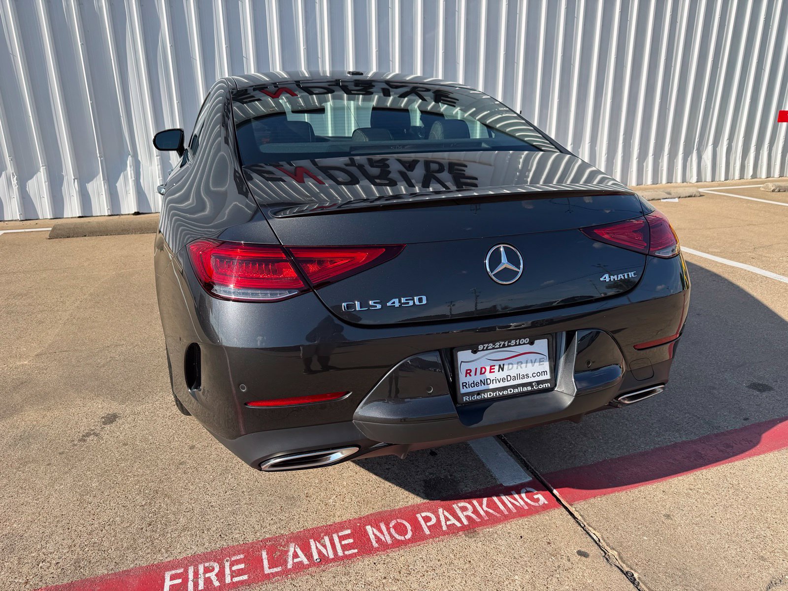 Used 2022 Mercedes-Benz CLS 450 4MATIC image 5