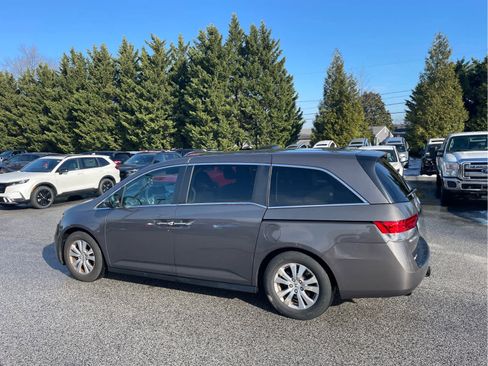 Used 2016 Honda Odyssey EX-L image 3