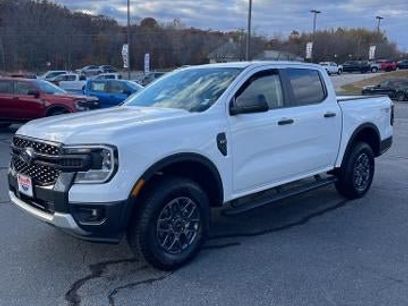 New 2025 Ford Ranger XLT w/ Trailer Tow Package