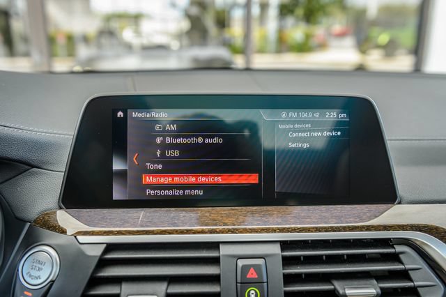 Used 2020 BMW X3 sDrive30i w/ Convenience Package RWD image 22