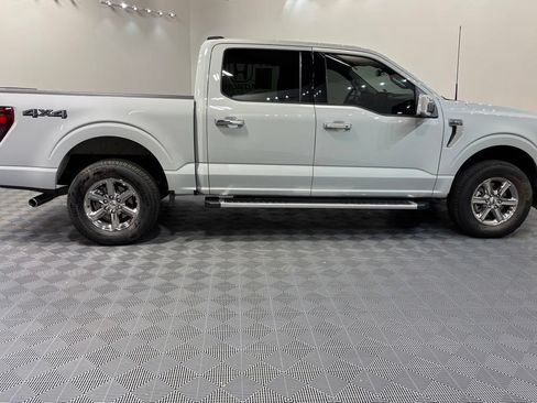 Used 2024 Ford F150 XLT w/ Equipment Group 302A MID AWD/4WD image 6