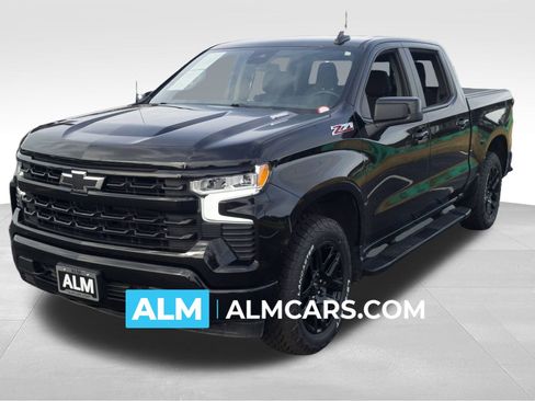 Used 2024 Chevrolet Silverado 1500 RST w/ All Star Edition Plus image 1