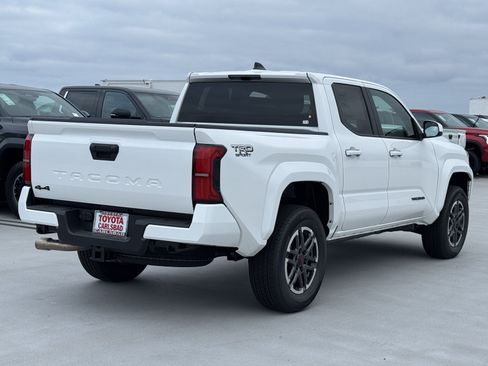 New 2026 Toyota Tacoma TRD Sport AWD/4WD image 13